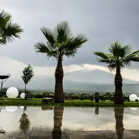 La Fucina Di Vulcano Hotel