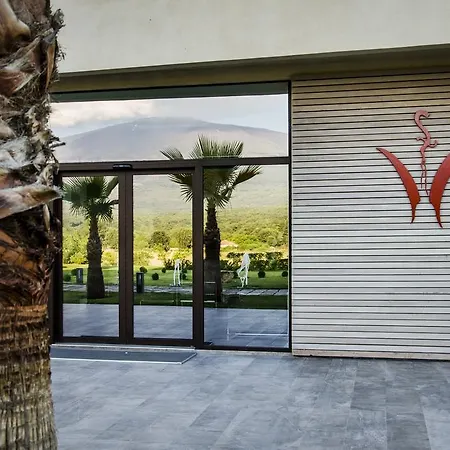 La Fucina Di Vulcano 3* Bronte