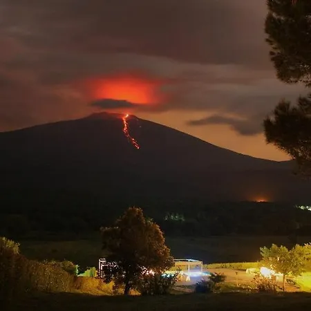 La Fucina Di Vulcano Hotel Bronte