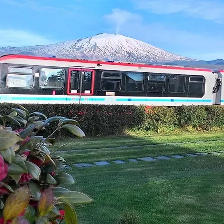 La Fucina Di Vulcano Hotel