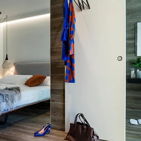 La Fucina Di Vulcano Hotell