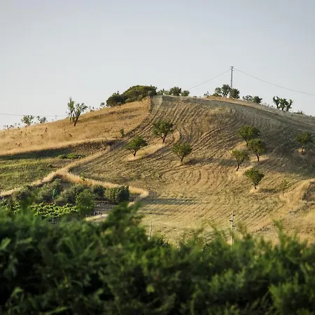 La Fucina Di Vulcano Hotel