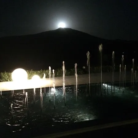 La Fucina Di Vulcano Hotel Bronte