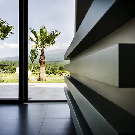 La Fucina Di Vulcano Hotell Bronte