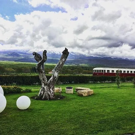La Fucina Di Vulcano Hotell