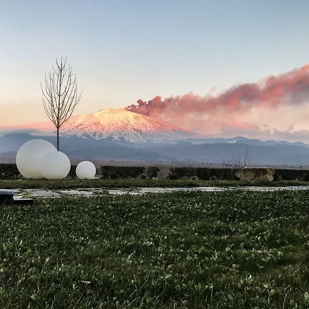 Hotel La Fucina Di Vulcano Bronte