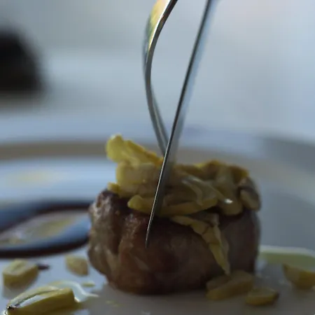 La Fucina Di Vulcano Hotel