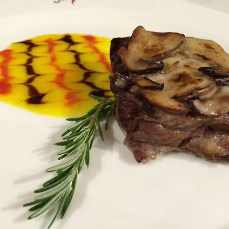 La Fucina Di Vulcano Hotel Bronte