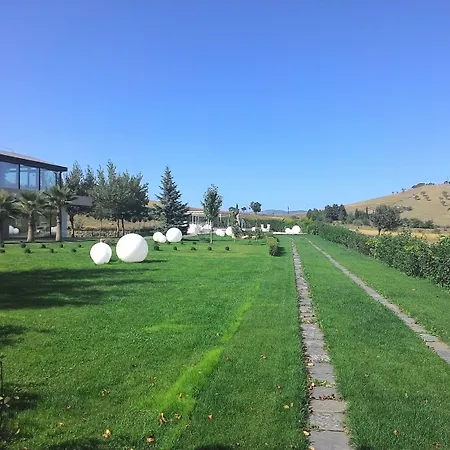 La Fucina Di Vulcano Hotel