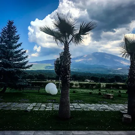 La Fucina Di Vulcano Hotel