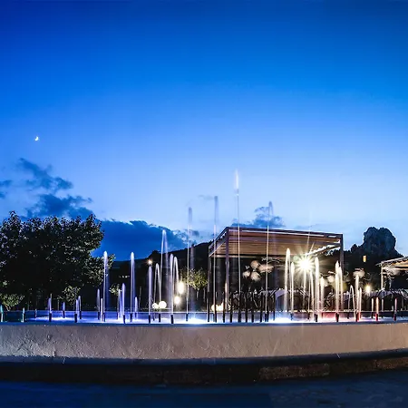 La Fucina Di Vulcano 3*