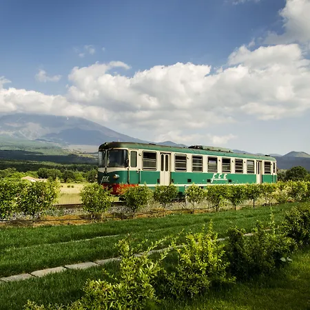La Fucina Di Vulcano Hotel Bronte