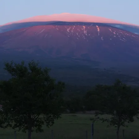 La Fucina Di Vulcano Hotel Bronte