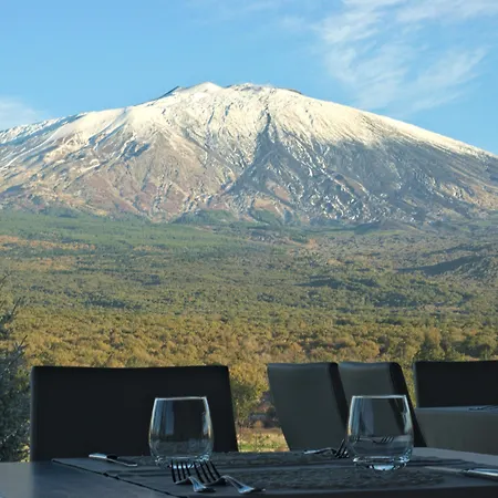 La Fucina Di Vulcano Hotel