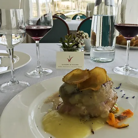 La Fucina Di Vulcano Hotel