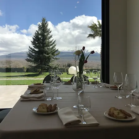 Hotel La Fucina Di Vulcano