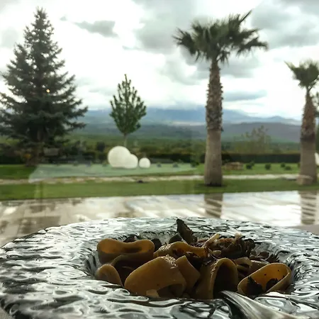 La Fucina Di Vulcano Bronte