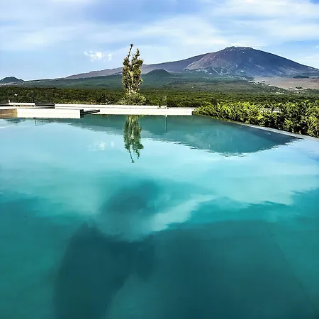 La Fucina Di Vulcano Hotel Bronte