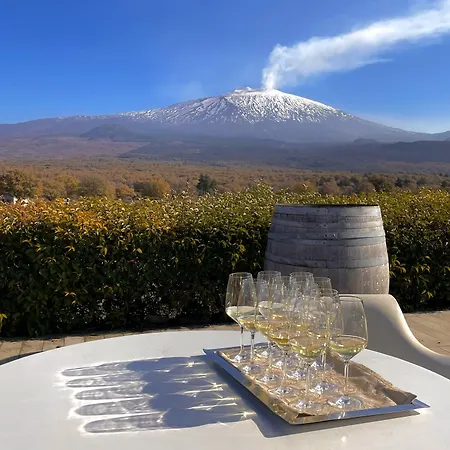 La Fucina Di Vulcano Hotel