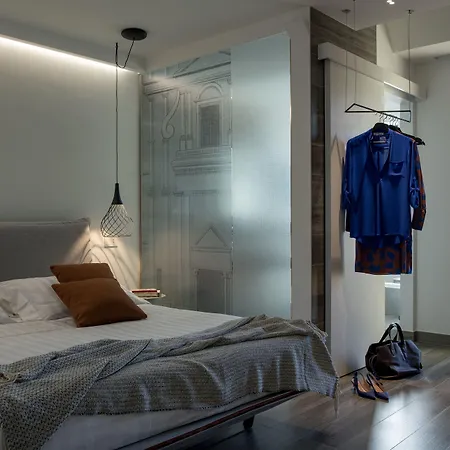 Hotel La Fucina Di Vulcano