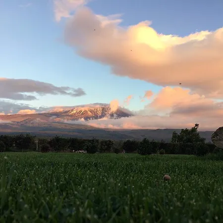 La Fucina Di Vulcano Hotel Bronte