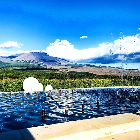 Hotel La Fucina Di Vulcano Bronte