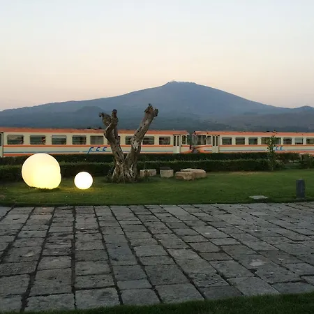 La Fucina Di Vulcano Hotel