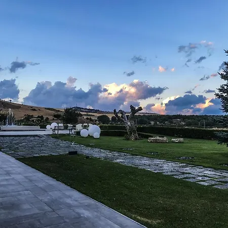 La Fucina Di Vulcano Hotel Bronte