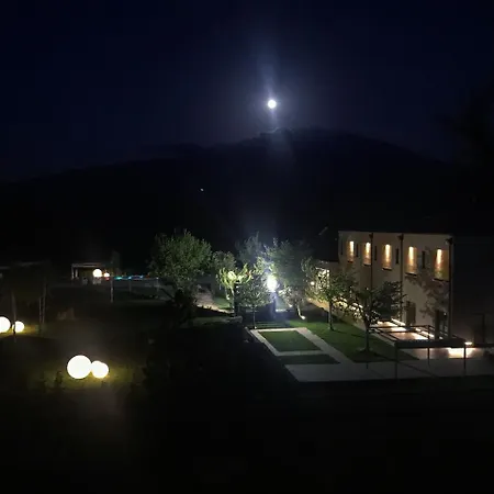 Hotel La Fucina Di Vulcano