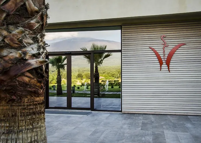 La Fucina Di Vulcano 3* Bronte