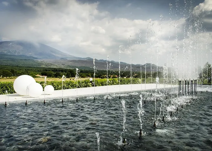 La Fucina Di Vulcano 3* Bronte