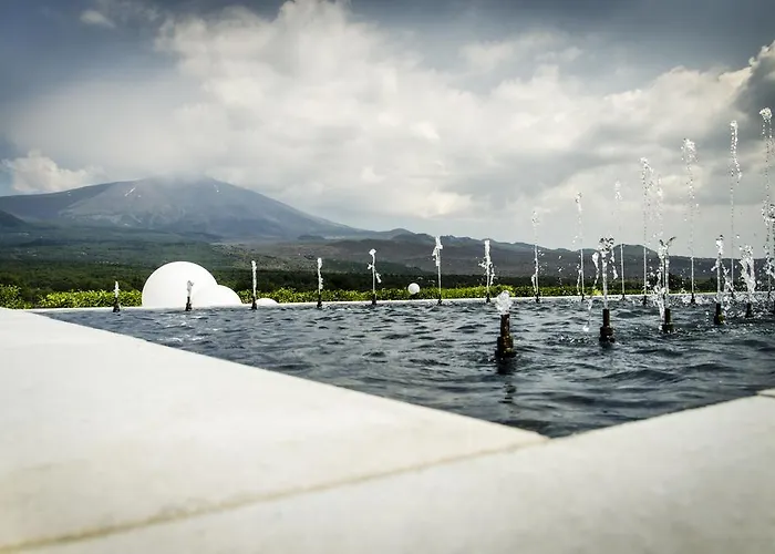 Ξενοδοχείο La Fucina Di Vulcano Bronte