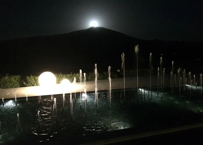 La Fucina Di Vulcano Ξενοδοχείο Bronte