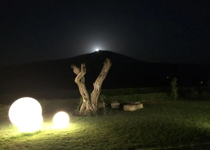 La Fucina Di Vulcano Bronte