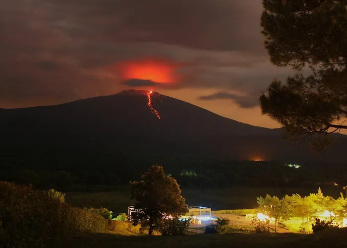 Ξενοδοχείο La Fucina Di Vulcano