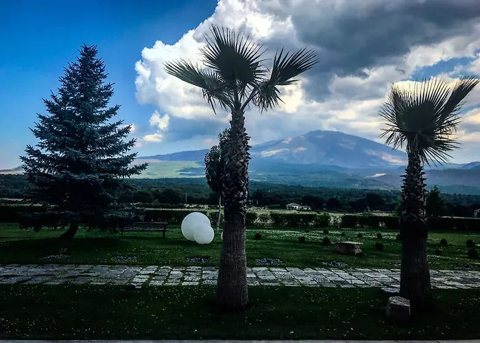 La Fucina Di Vulcano Ξενοδοχείο