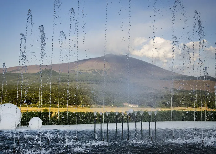 La Fucina Di Vulcano 3* Bronte