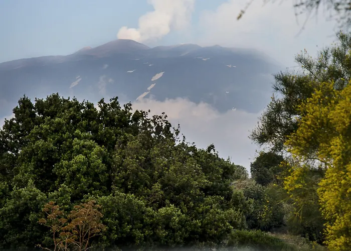 Ξενοδοχείο La Fucina Di Vulcano Bronte