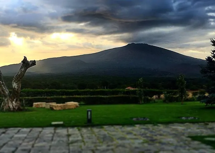 La Fucina Di Vulcano Bronte