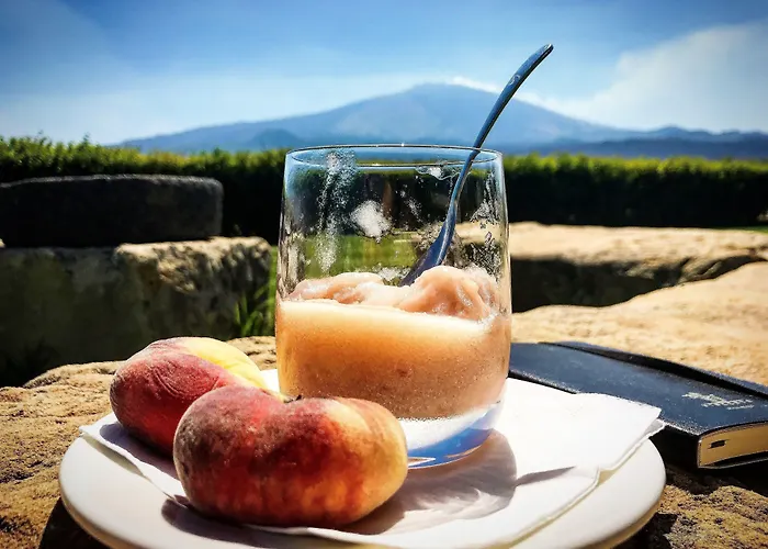 La Fucina Di Vulcano 3* Bronte