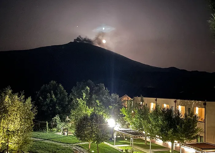 La Fucina Di Vulcano 3* Bronte