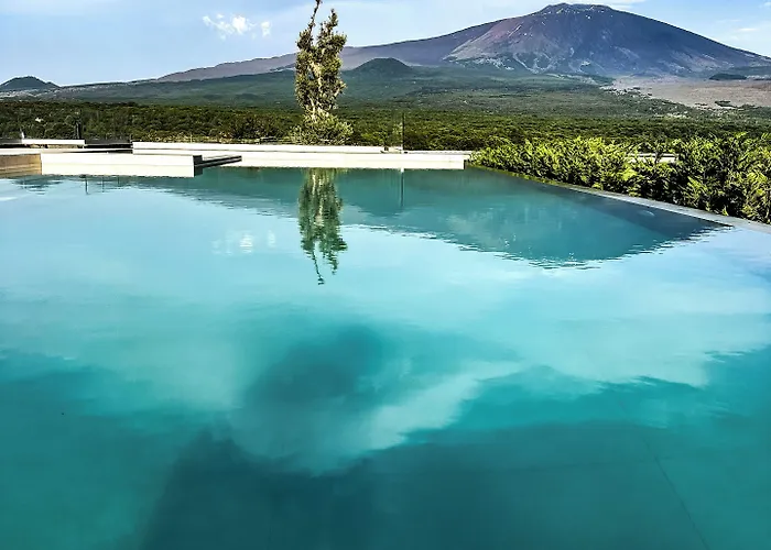 La Fucina Di Vulcano Ξενοδοχείο Bronte