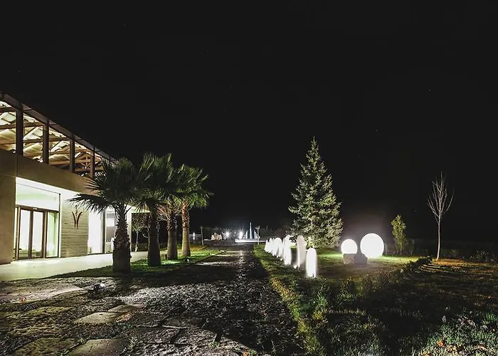 Ξενοδοχείο La Fucina Di Vulcano Bronte