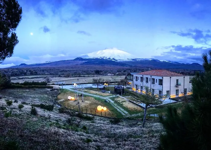 La Fucina Di Vulcano 3* Bronte