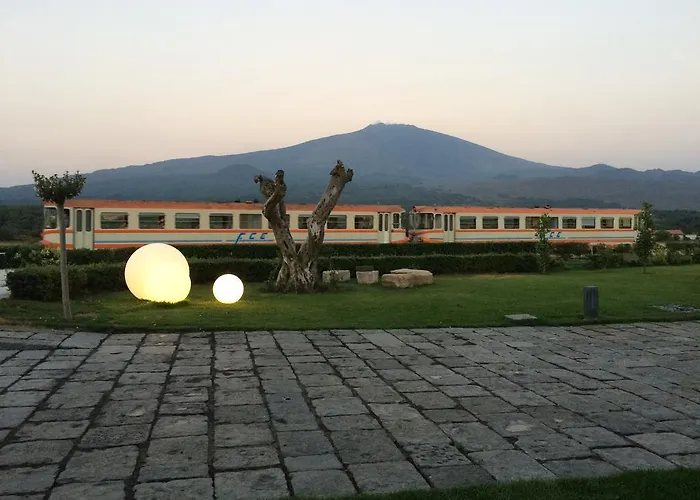La Fucina Di Vulcano Ξενοδοχείο