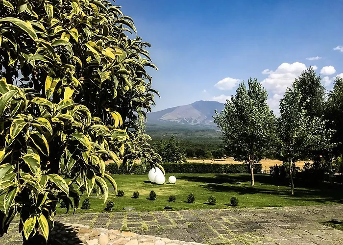 La Fucina Di Vulcano Bronte