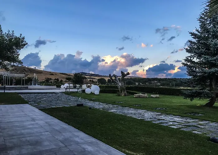 La Fucina Di Vulcano Ξενοδοχείο Bronte