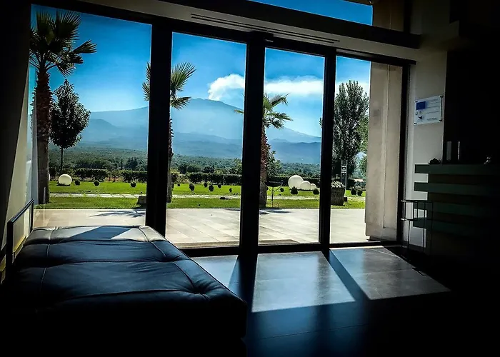 Ξενοδοχείο La Fucina Di Vulcano