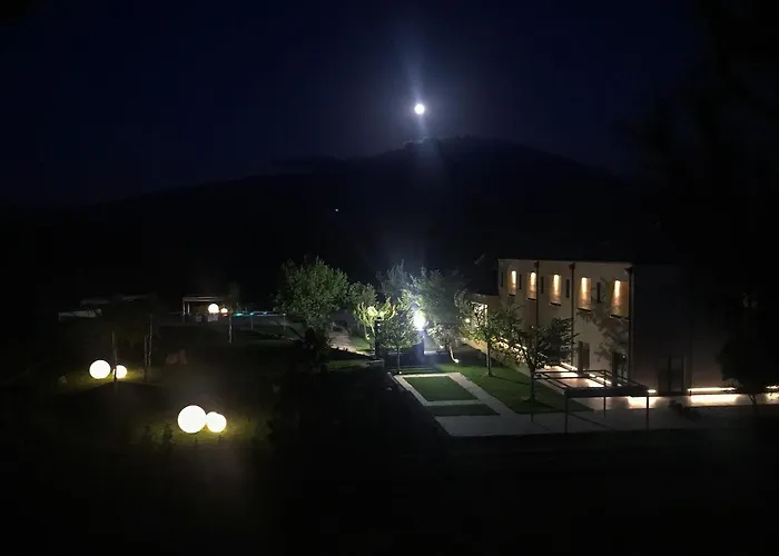 Ξενοδοχείο La Fucina Di Vulcano