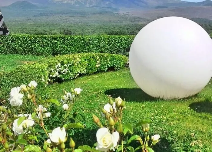 Ξενοδοχείο La Fucina Di Vulcano